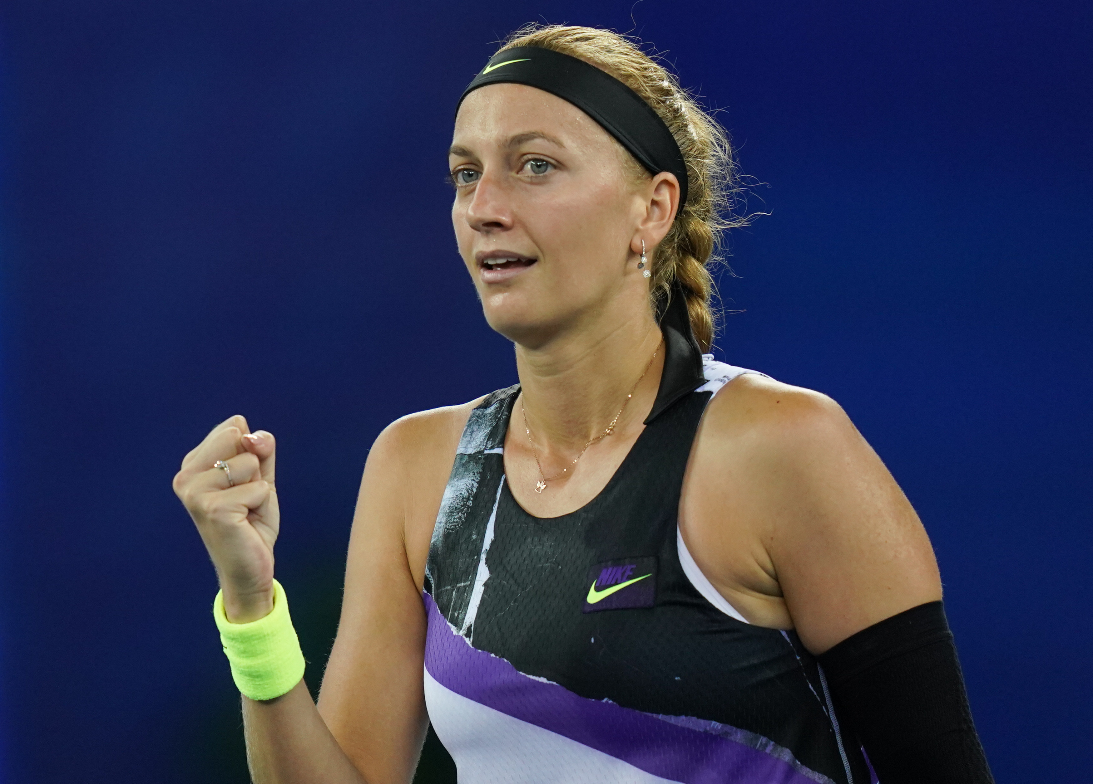  科维托娃冠军一览表 